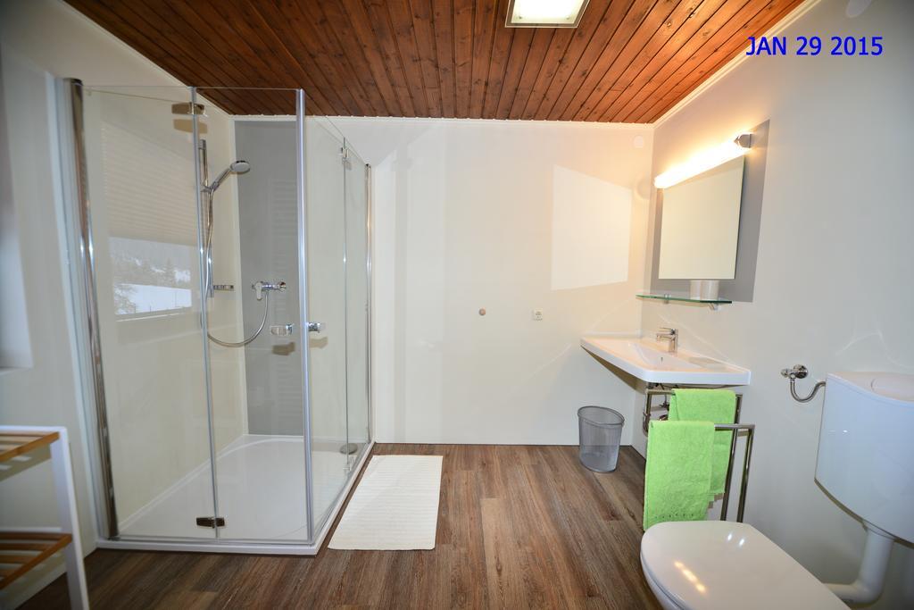 Appartement Lechthaler Embach Bilik gambar