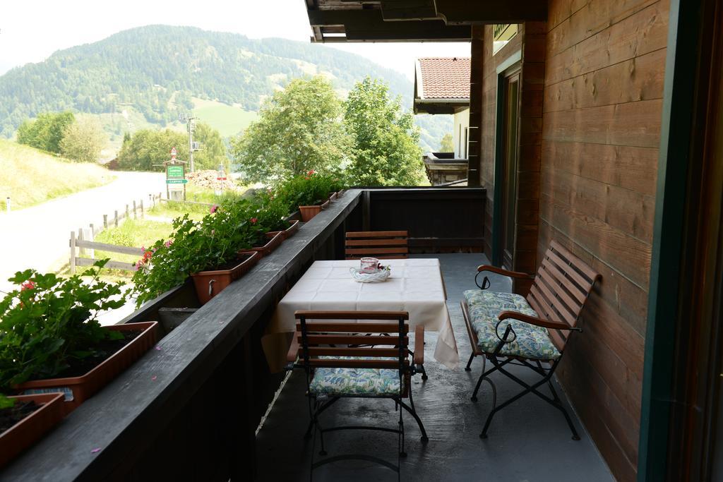Appartement Lechthaler Embach Luaran gambar