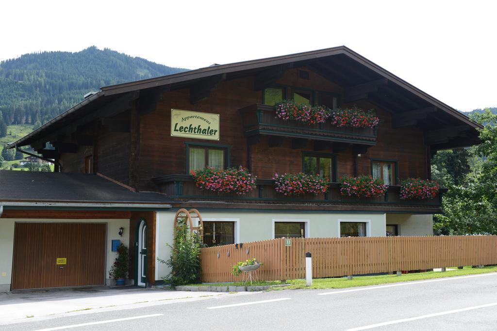 Appartement Lechthaler Embach Luaran gambar