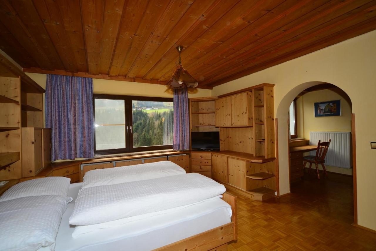 Appartement Lechthaler Embach Luaran gambar