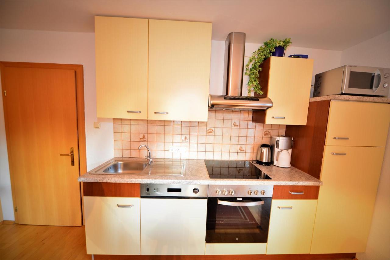 Appartement Lechthaler Embach Luaran gambar