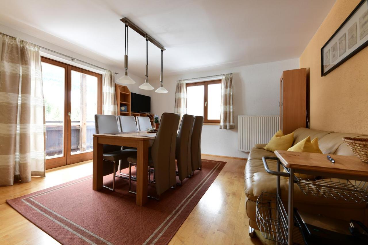 Appartement Lechthaler Embach Luaran gambar